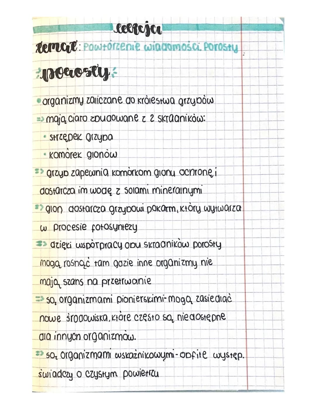 Czy porosty to grzyby? Oporne znaki w skali porostowej