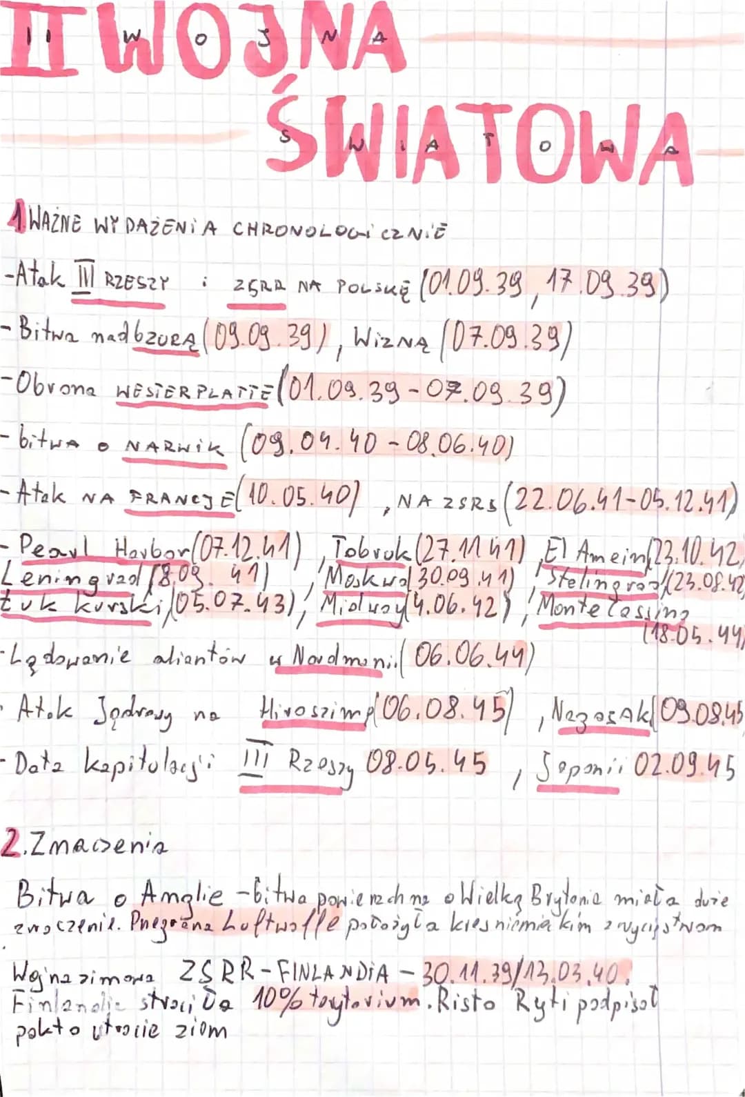 Ciekawostki o Bitwie pod Monte Cassino i Wojnach Światowych dla Dzieci
