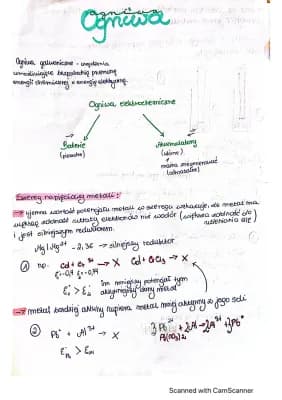 Know Ogniwa - elektrochemia  thumbnail