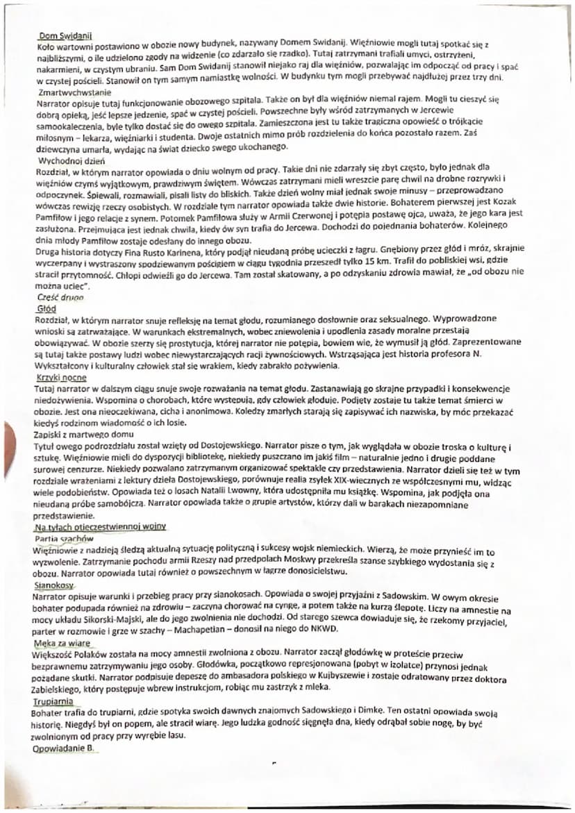 LITERATURA WOJNY I OKUPACJI
(Czwartek)
1.Ramy czasowe: 1939-1945r
2.Krzysztof Kamil Baczyński:(pokolenie Kolumbów)
*,, Historia "- podmiot l