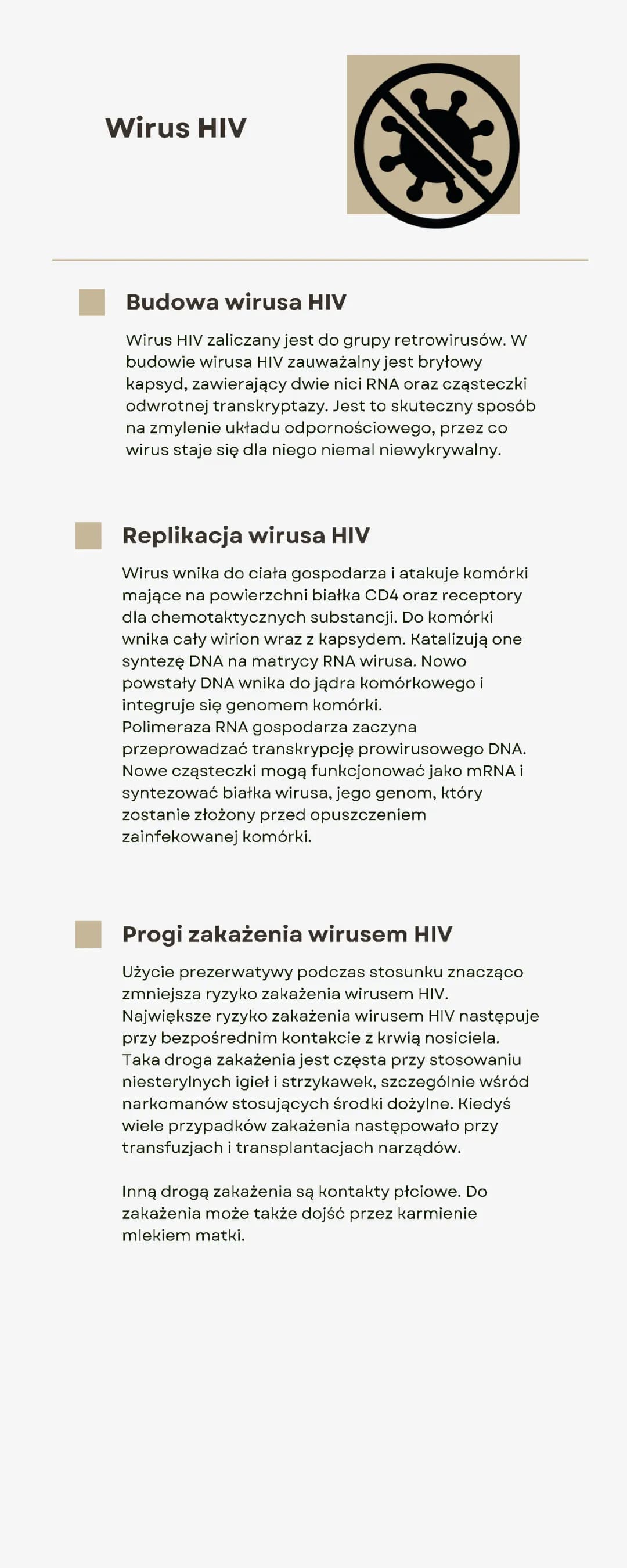 Wszystko o Wirusie HIV: Budowa i Patogeneza