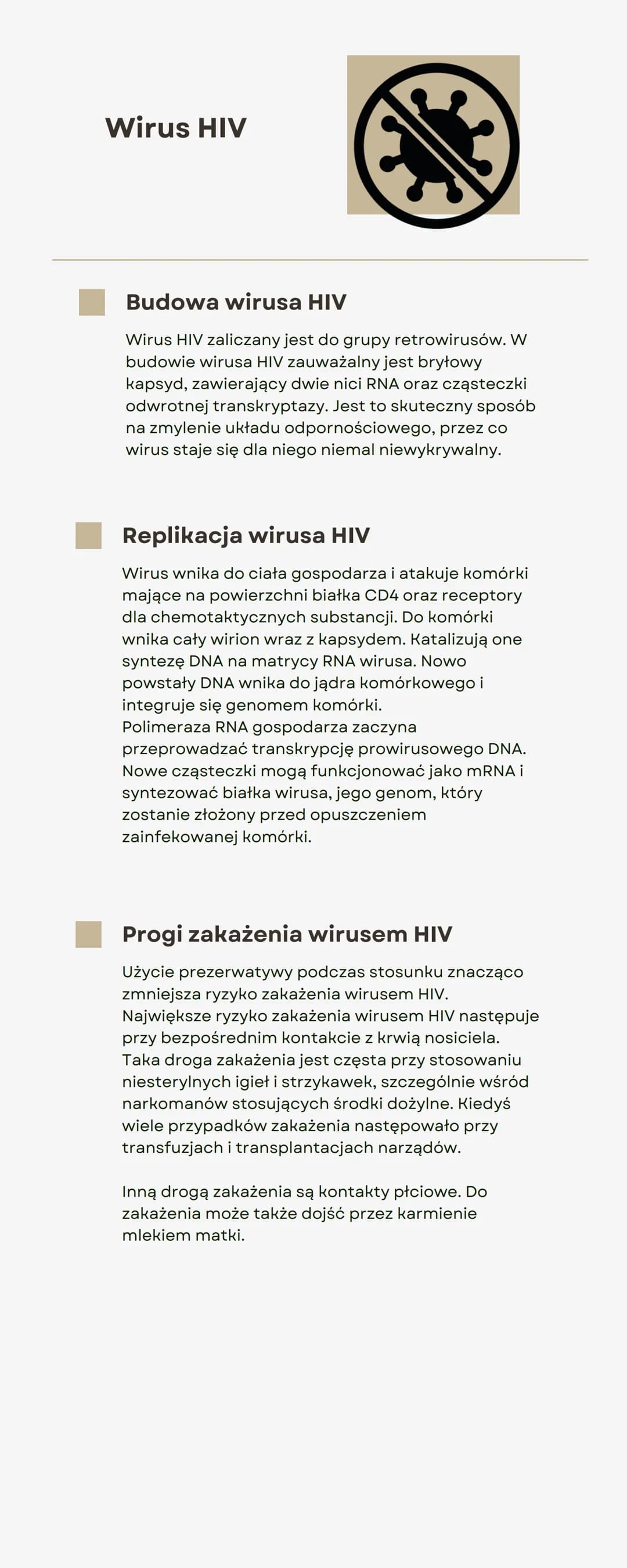 
<h2 id="pochodzeniebudowaibiologiawirusahivhbvhcv">Pochodzenie, budowa i biologia wirusa HIV HBV HCV</h2>
<p>Wirus HIV, zaliczany do grupy 