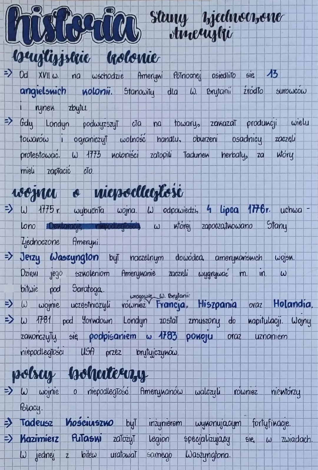 Stany Zjednoczone Ameryki