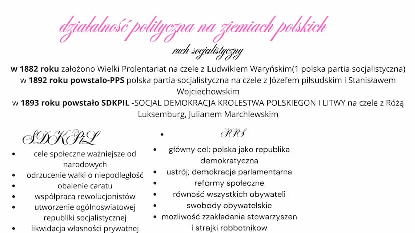 # Powstanie styczniowe

* Ziemianie postanowili wykorzystać uwłaszczeni chłopw i stworzyć lepiej wykształcone
społeczeństwo. Nazwano ich dzi
