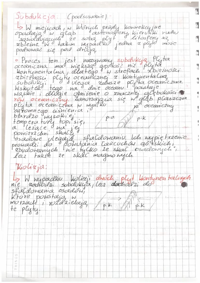 
<p>Tektonika płyt litosfery jest podstawowym założeniem geografii, a jej głównym celem jest badanie siedmiu dużych płyt litosfery. Zgodnie 