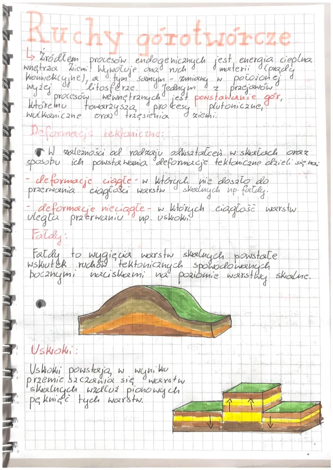 
<p>Tektonika płyt litosfery jest podstawowym założeniem geografii, a jej głównym celem jest badanie siedmiu dużych płyt litosfery. Zgodnie 