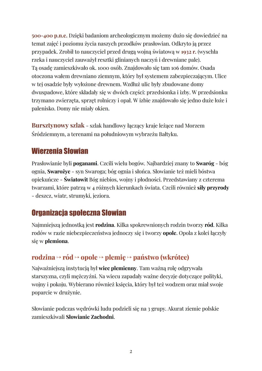 # Pradzieje ziem polskich

Pierwsi mieszkańcy ziem polskich

Ziemie polski były obszarem osadnictwa. Na podstawie badań archeologicznych
naj