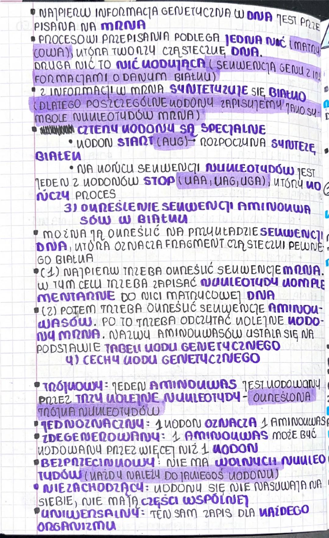 Gen a genom. Buolo-
wairola kwasów
nukleinowych
1) GEN
GEN-EDNOSTUA DZIEDZICZENIA. FRAG-
Genetyua
moleuularna
(dział I)
MENT DIVA ZAWIERAJĄC