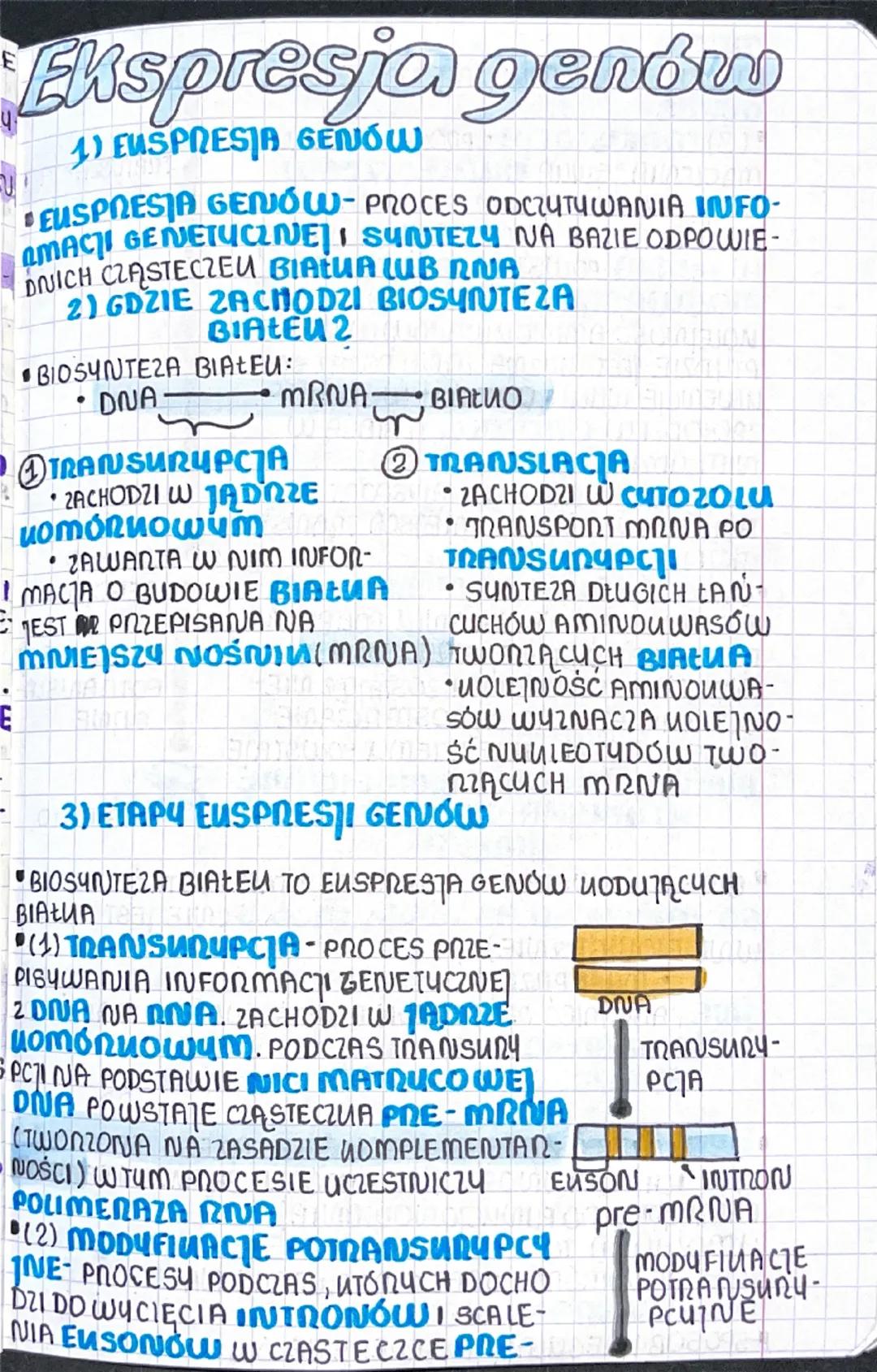Gen a genom. Buolo-
wairola kwasów
nukleinowych
1) GEN
GEN-EDNOSTUA DZIEDZICZENIA. FRAG-
Genetyua
moleuularna
(dział I)
MENT DIVA ZAWIERAJĄC