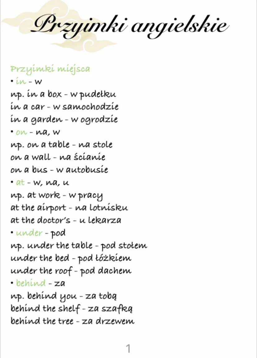 Page 1