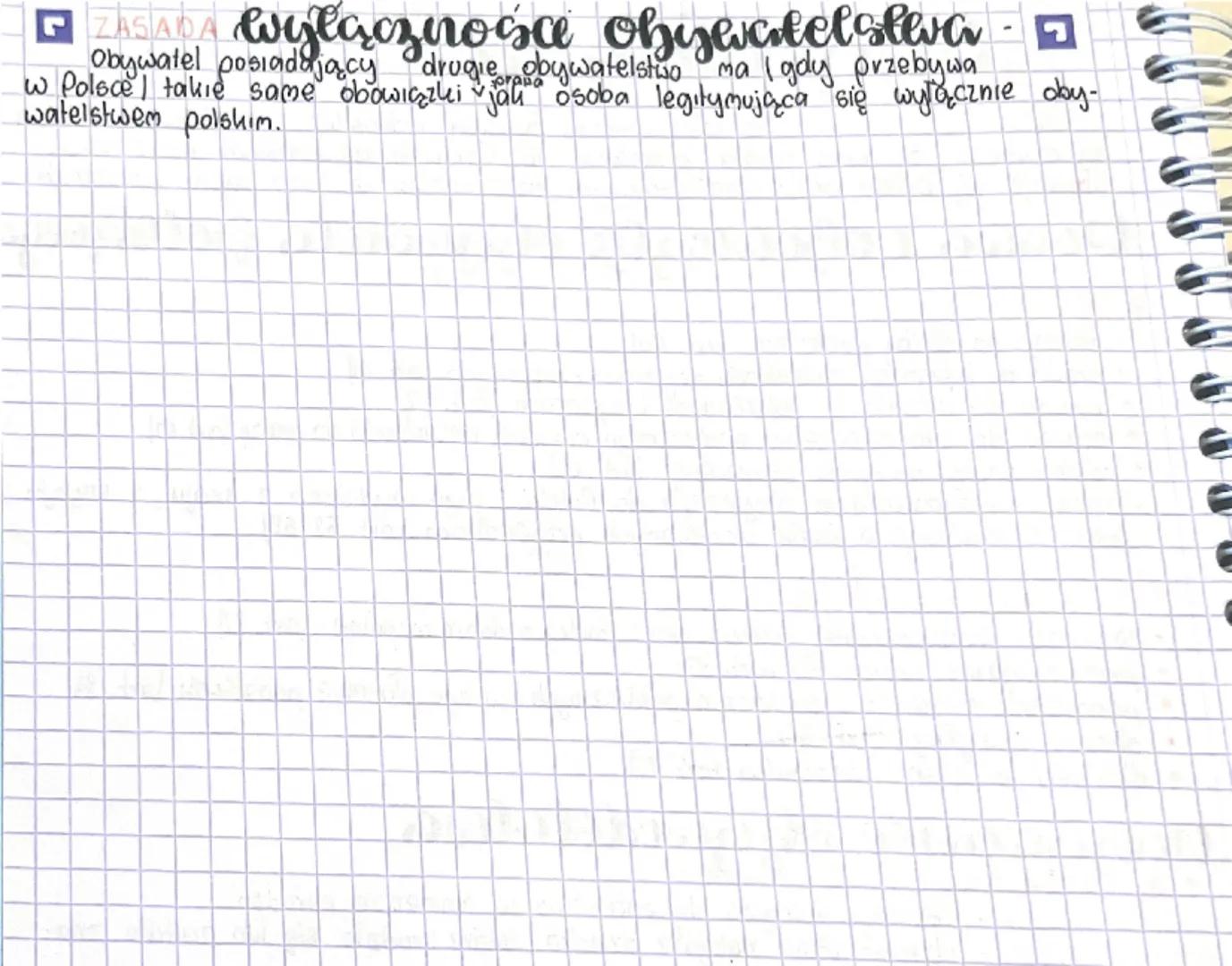 # G

# Obywatelstwo

2
OBYWATELSTWO to więź prawna Tącząca jednostkę z państwem. Relacja
ta oznacza, że dana osoba przynależy do konkretnego