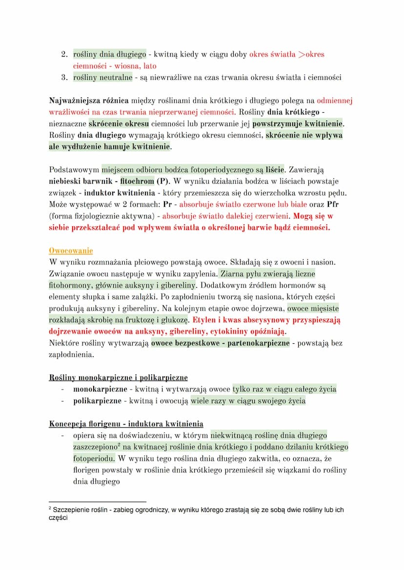 ROZWÓJ WEGETATYWNY I GENERATYWNY ROŚLIN
ROZWÓJ WEGETATYWNY
może trwać od kilku do kilkunastu dni/ kilkudziesięciu lat
podczas niego roślina 