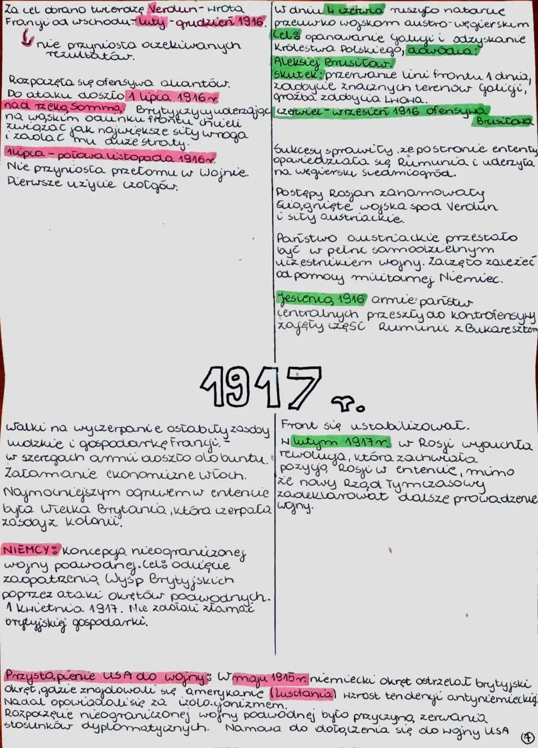 Wielka
1) Zamach it sarajewic
przyczyny Austriacka aneksja Bośni w 1908r, protesty dyplomatyczne
ze strony Serbii i Rosji - rozbudzito, anty