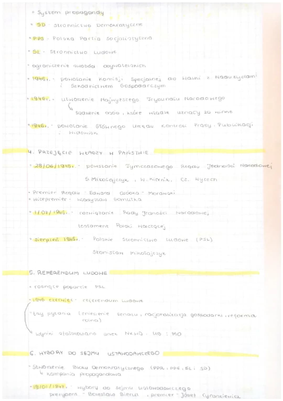 1. NOWE GRANICE
هستم
-uk sxtaltowanie granic
z Jeneranu L
Jalty &
• Granica
• Kresy Wachodnie -ZSRS
namunder
Payznanie
Ziemie odzyskane ->
•