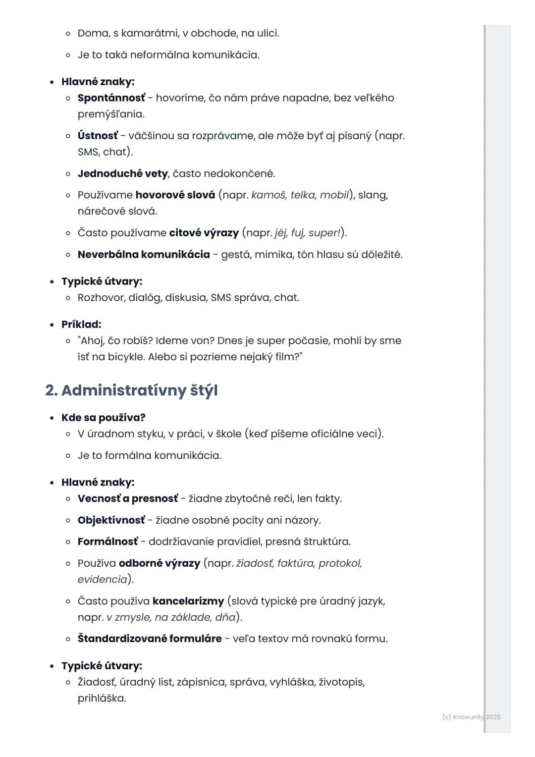 # Funkčné jazykové štýly

Úvod do témy – Prečo je to dôležité?

Takže, dnes si preberáme funkčné jazykové štýly. To znie možno zložito,
ale 