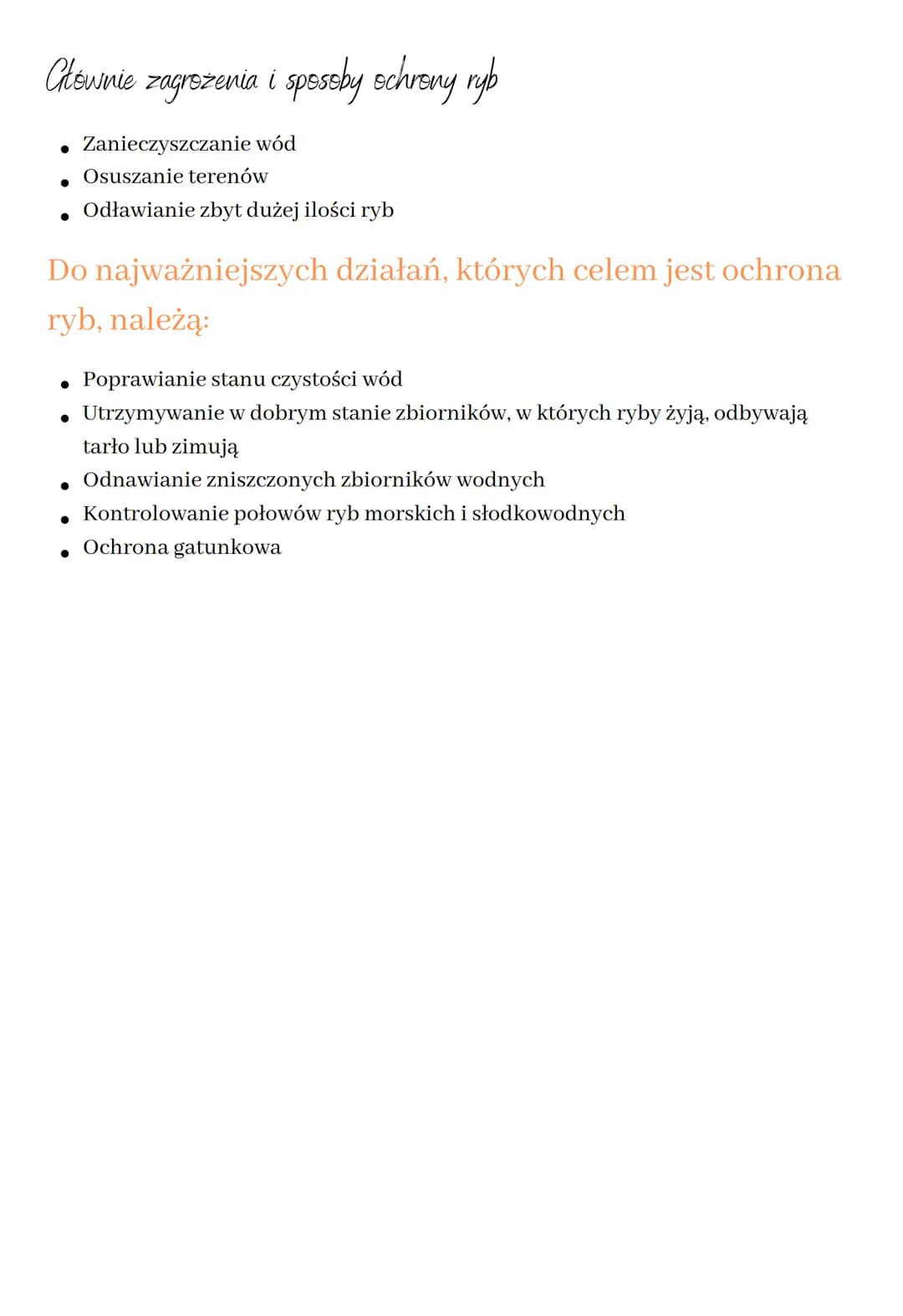 Przeglad i znaczenie ry!
зналезеніе чув
W świecie ryb
Obecnie znamy około 25 tys. gatunków ryb. Żyją one samotnie lub skupiają się
w duże st