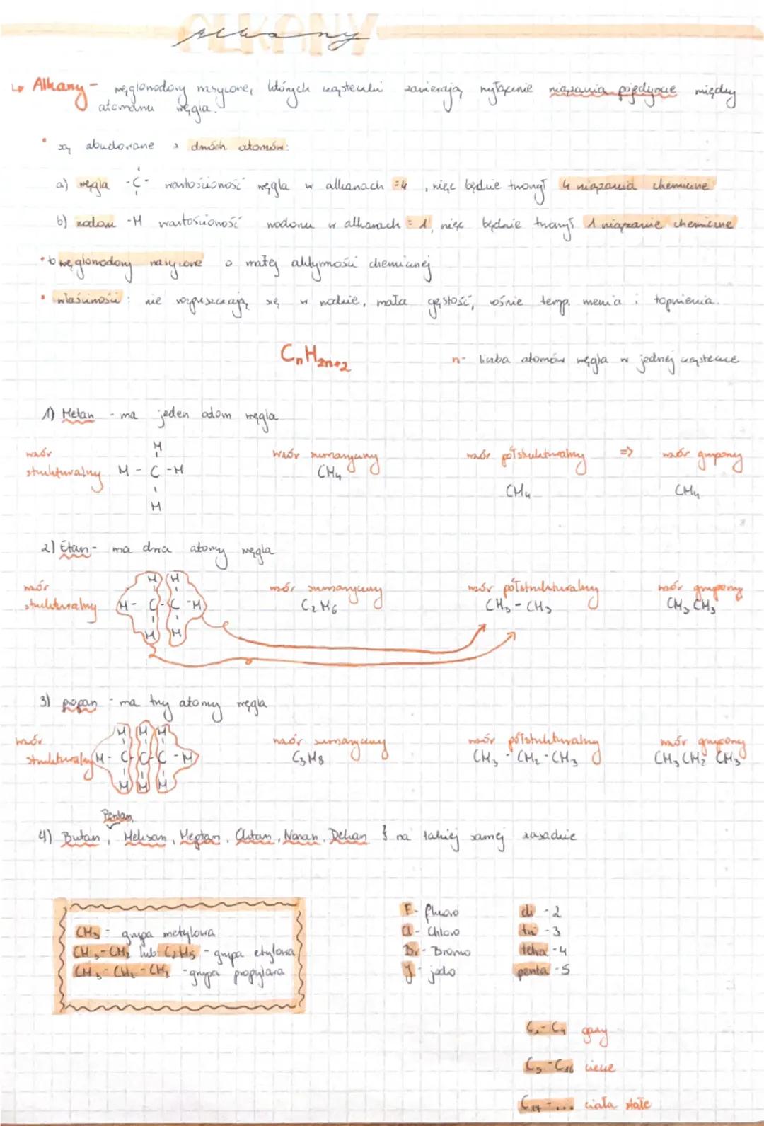 ## Chemia

* Węglowodory mają ogromne znaczenie. Służą, jako paliwo oraz jako półprodukty do przemysłu chemicznego. Ich podstawowymi źródłam