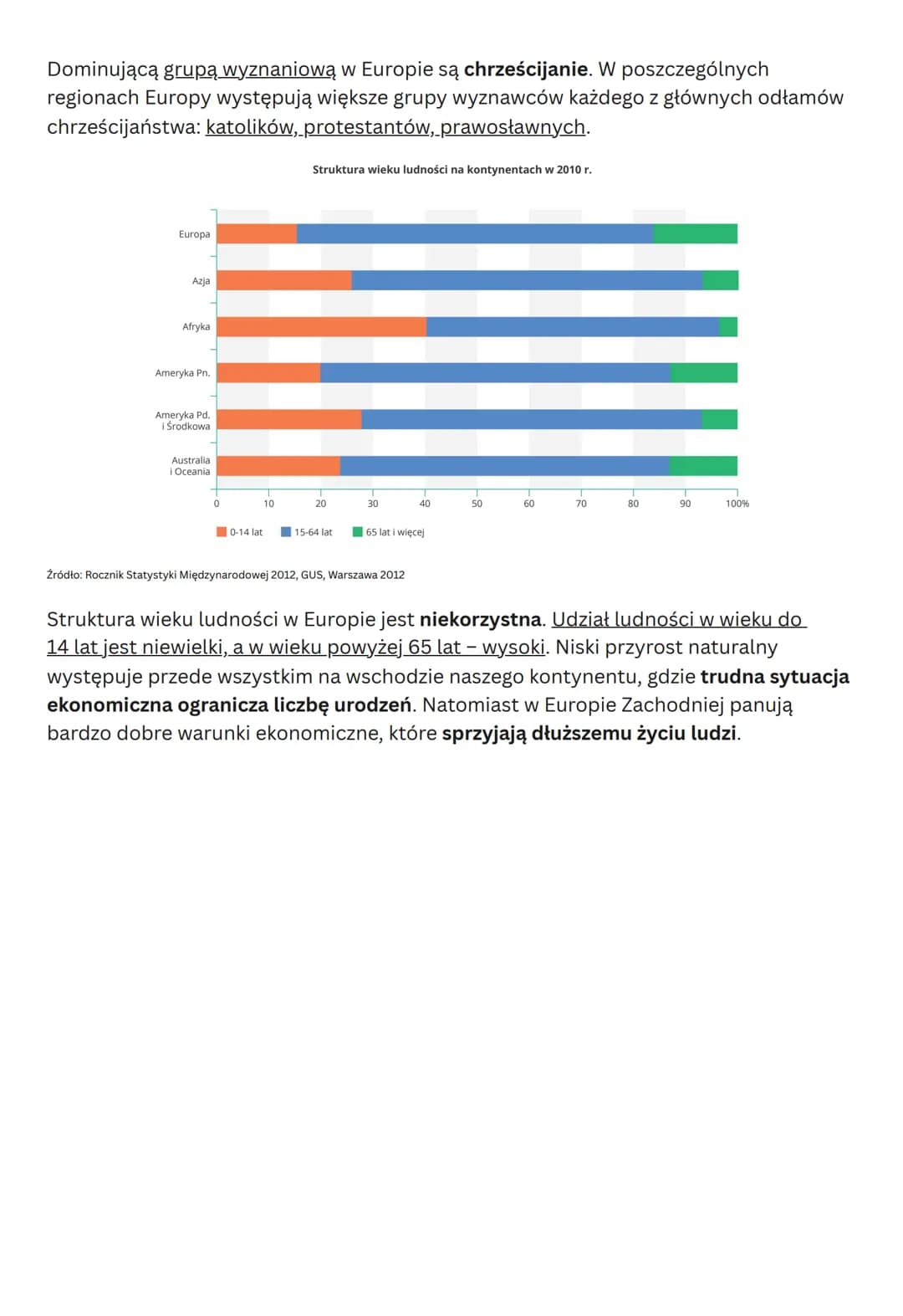 SRODOWISKU
PRZYRODNICZE I
LUDNOŚC EUROPY
POŁOŻENIE EUROPY
- Europa leży w całości na półkuli północnej, większa część znajduje się na półkul