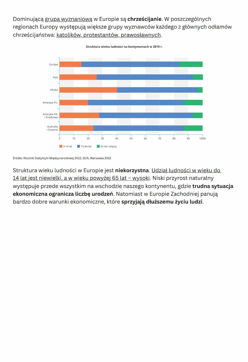 SRODOWISKU
PRZYRODNICZE I
LUDNOŚC EUROPY
POŁOŻENIE EUROPY
- Europa leży w całości na półkuli północnej, większa część znajduje się na półkul