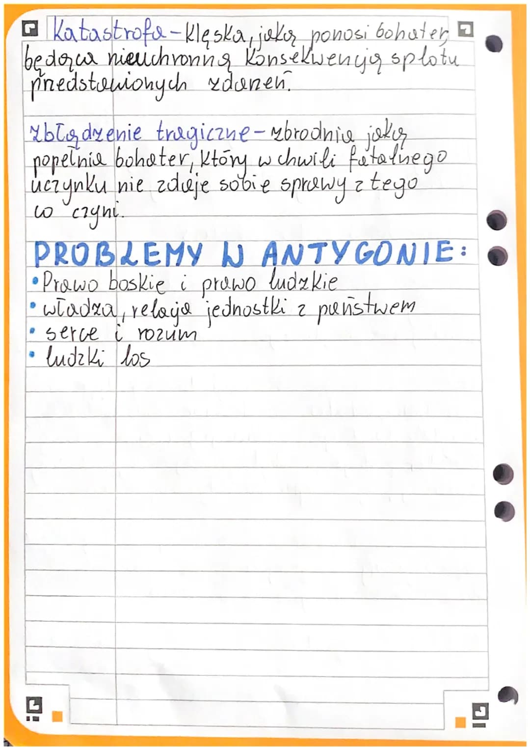 VOKIE
POLSKI
POCHODZENIE
ANTYC2NE
TRAGEDII
Ey:
• tragedia antyczna, wywodzi się ze świąt,
obchodzonych na cześć boga Dionixosa.
0
CECHY TEAT