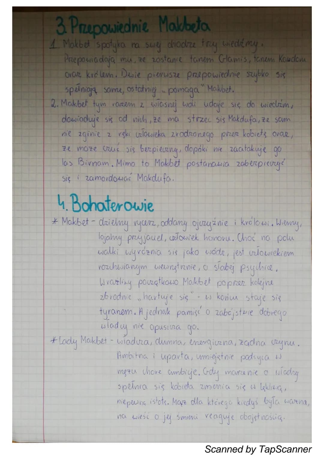 MAKBET WILLIAM SZEKSPIR
1. Czas i miejsce akcji
Czas akyi: XI wiek - historyczne czasy panowania króla
Makbeta; jak zapisano w kronikach jes