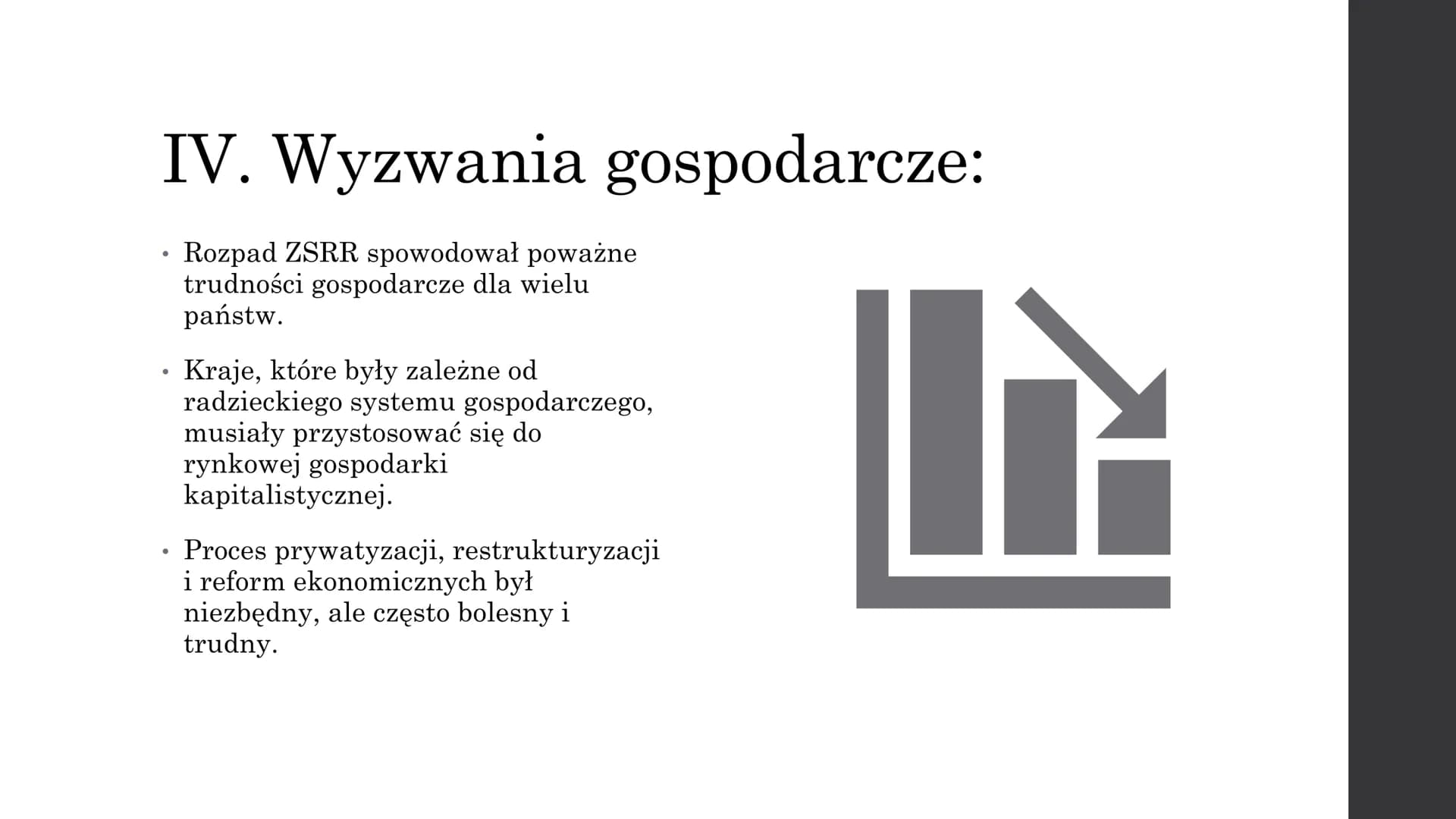"Europa po rozpadzie
Związku
Socjalistycznych
Republik Radzieckich" Rozpad ZSRR w 1991 roku miał ogromne
konsekwencje dla całego kontynentu
