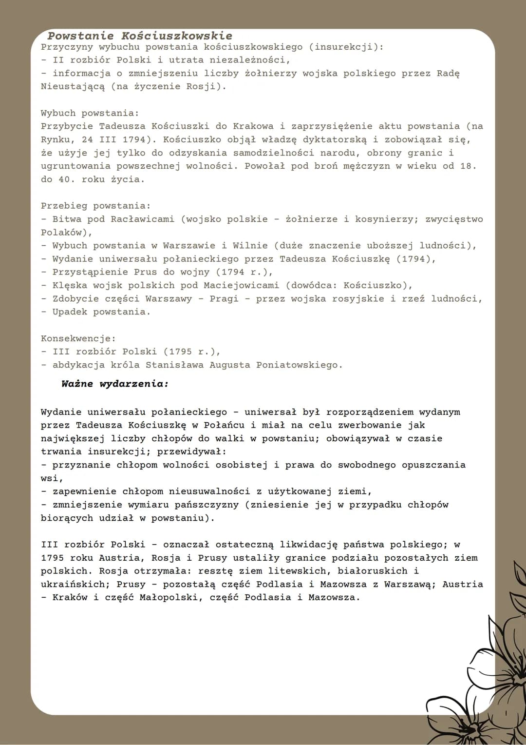 Sejm Niemy
Niestabilna sytuacja na granicach posłużyła Augustowi II za pretekst,
aby wprowadzić do kraju 26-tysięczną saską armię. szlachta 