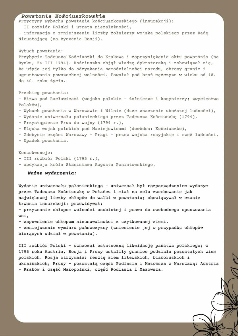 Sejm Niemy
Niestabilna sytuacja na granicach posłużyła Augustowi II za pretekst,
aby wprowadzić do kraju 26-tysięczną saską armię. szlachta 