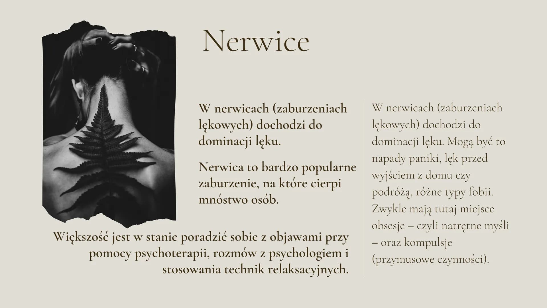 
<p>Współczesna psychiatria wciąż zmaga się z bardzo wieloma wyzwaniami. Z jednej strony, eksperci starają się walczyć z krzywdzącymi stereo