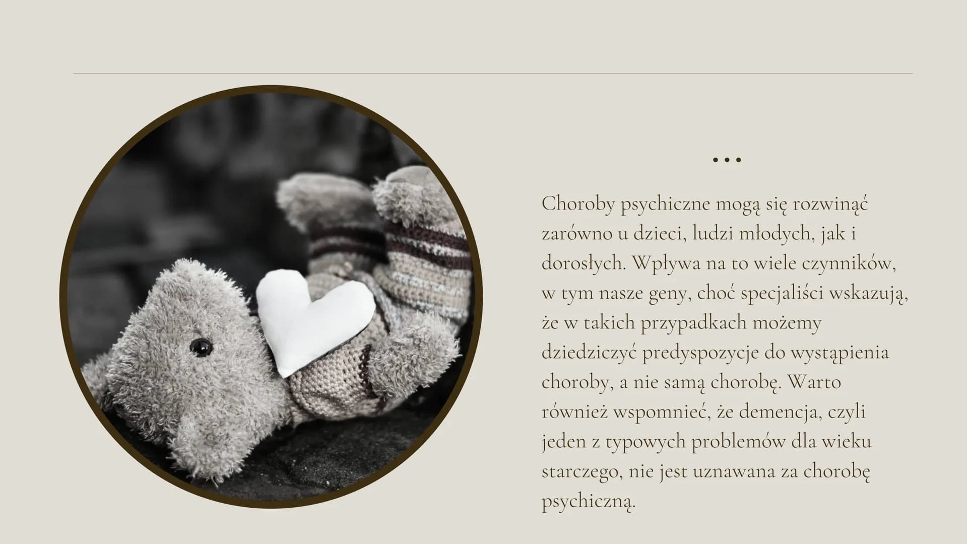 
<p>Współczesna psychiatria wciąż zmaga się z bardzo wieloma wyzwaniami. Z jednej strony, eksperci starają się walczyć z krzywdzącymi stereo