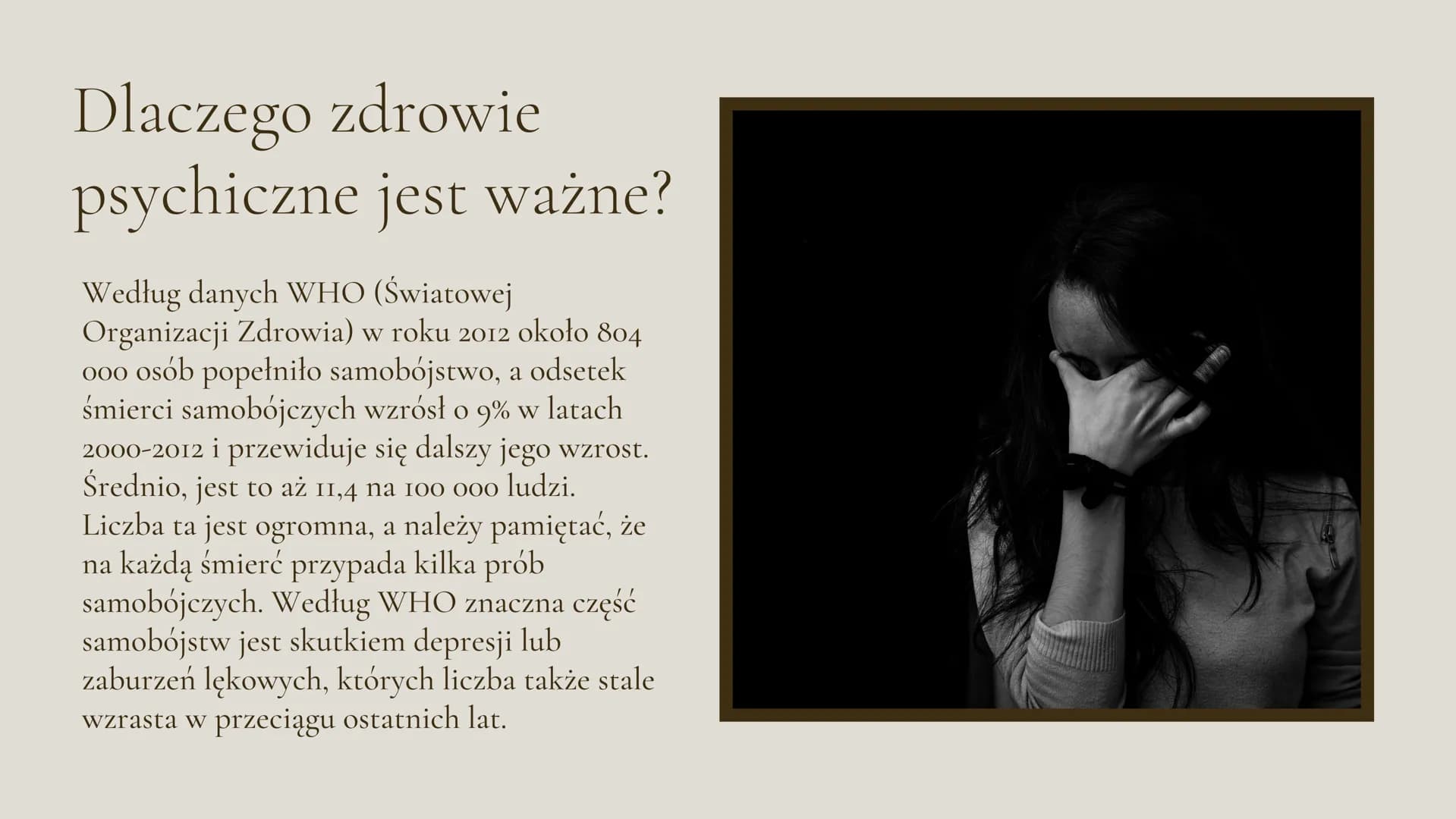 
<p>Współczesna psychiatria wciąż zmaga się z bardzo wieloma wyzwaniami. Z jednej strony, eksperci starają się walczyć z krzywdzącymi stereo