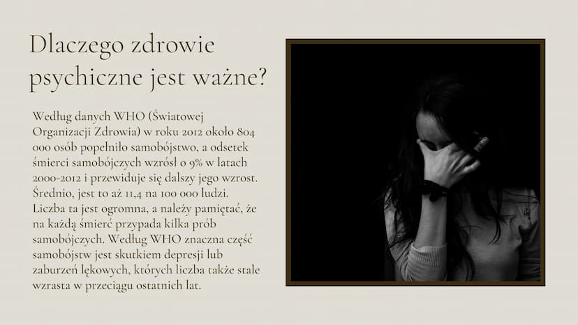 
<p>Współczesna psychiatria wciąż zmaga się z bardzo wieloma wyzwaniami. Z jednej strony, eksperci starają się walczyć z krzywdzącymi stereo