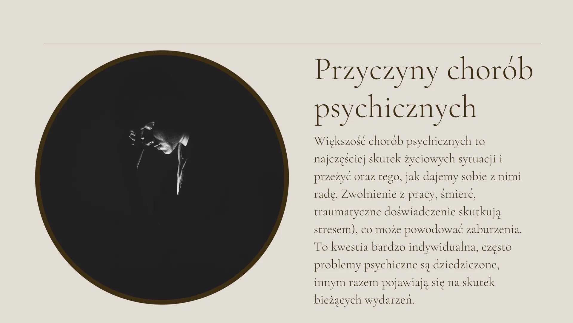 
<p>Współczesna psychiatria wciąż zmaga się z bardzo wieloma wyzwaniami. Z jednej strony, eksperci starają się walczyć z krzywdzącymi stereo