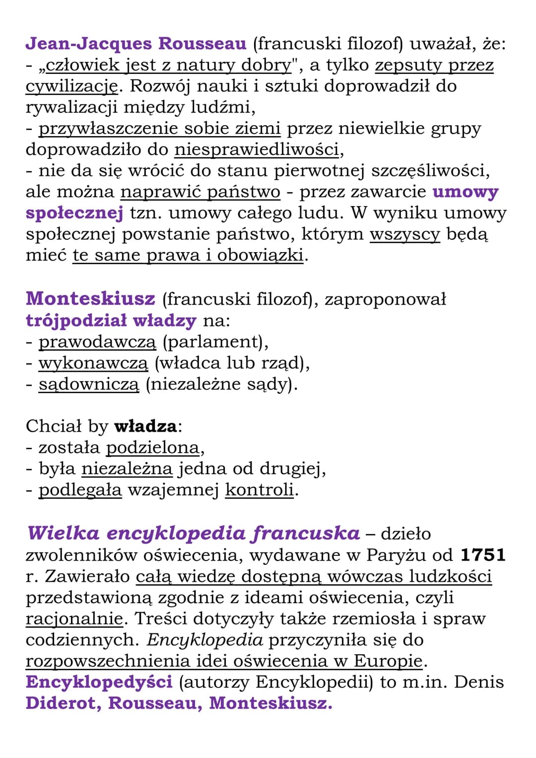 Oświecenie w Europie
Do XVIII w. w większości państw Europy panował stary
ład (porządek).
Filary starego ładu:
- monarchia absolutna,
- popi