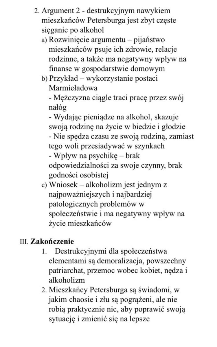 Know Matura ustna - „Miasto jako przestrzeń destrukcji” thumbnail