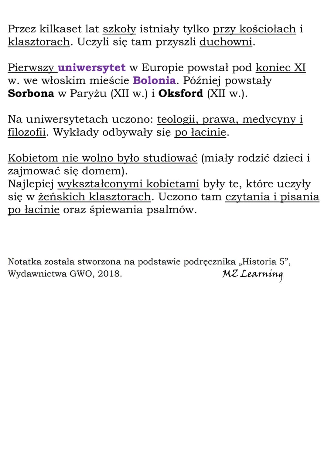 Społeczeństwo
średniowiecznej Europy
Cały Dział
(GWO, kl 5, dział V)
Feudalna Europa
Średniowieczne stany - grupy ludzi, które różniły się
p