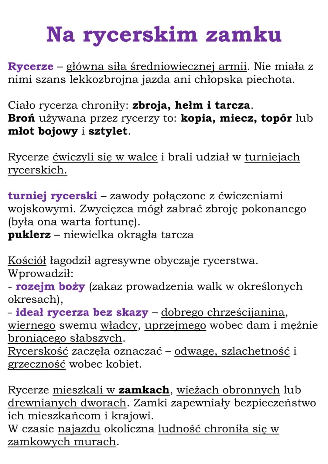 Społeczeństwo
średniowiecznej Europy
Cały Dział
(GWO, kl 5, dział V)
Feudalna Europa
Średniowieczne stany - grupy ludzi, które różniły się
p