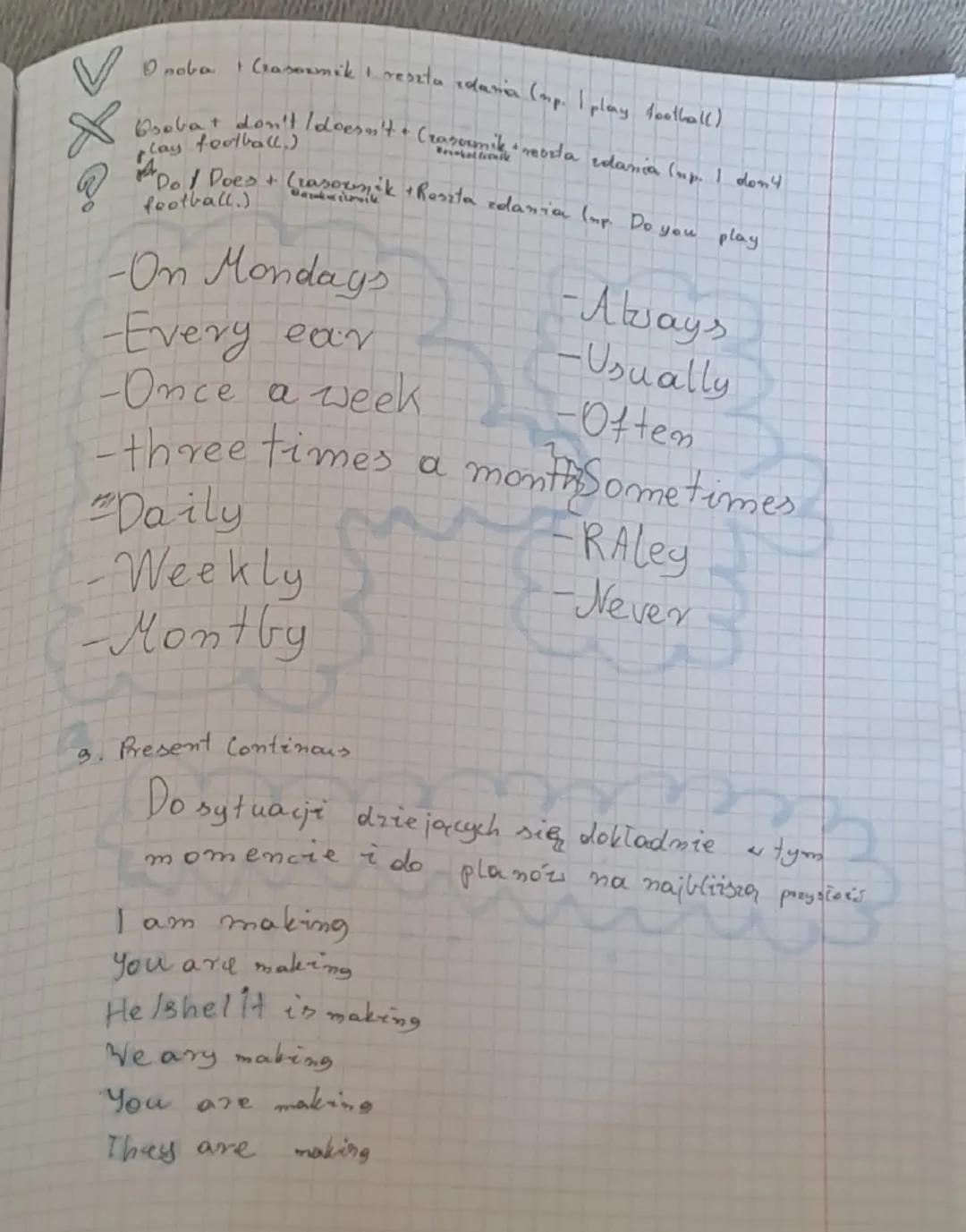 es
1. Przydatne Słówka
ask - prosić/pytać
offer - oferować
invite - zapraszać
say - powiedzieć
cancel - odwołać
inform - poinformować
recomm