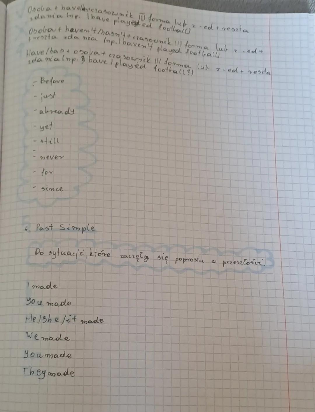 es
1. Przydatne Słówka
ask - prosić/pytać
offer - oferować
invite - zapraszać
say - powiedzieć
cancel - odwołać
inform - poinformować
recomm