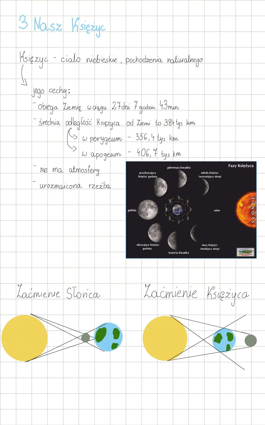 # Ziemia we wszechświecie

# 1 Wszechświat

galatyka ogromne zbiorowisko materi składające się z
gwiazd, pyłów i gazów

Droga Mleczna

↓

↓
