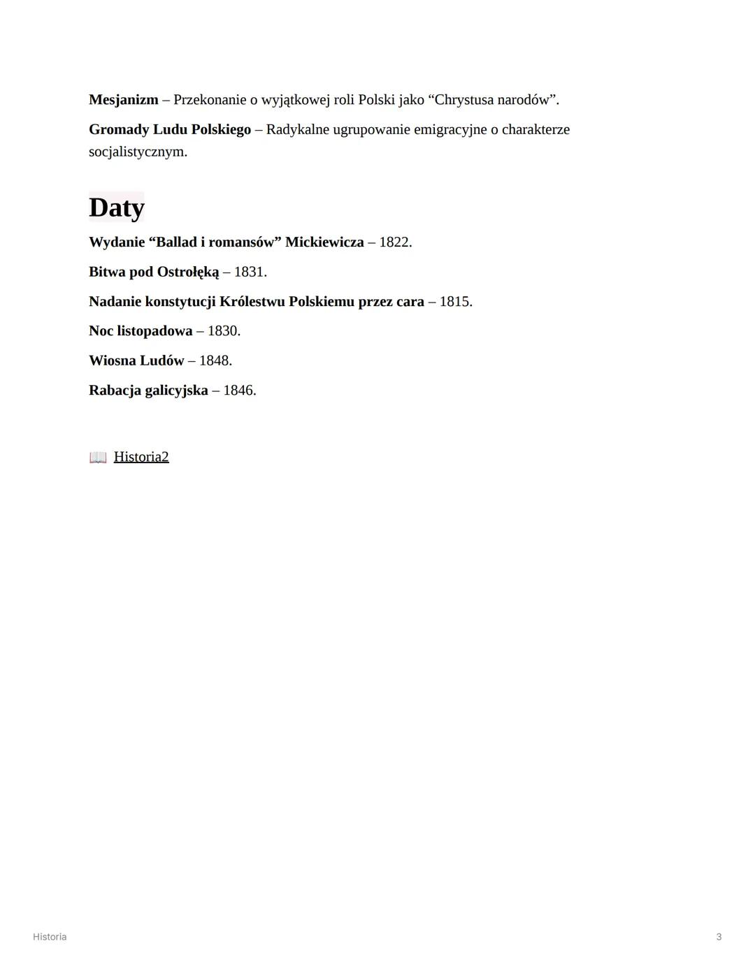 # Historia

Historia

Ziemie polskie w I połowie XIX w.

Postaci

Antoni Radziwiłł - Namiestnik Wielkiego Księstwa Poznańskiego, działacz po