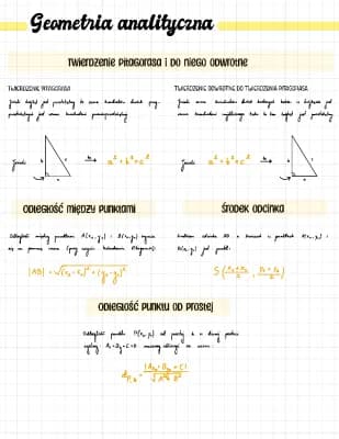 Know Geometria analityczna thumbnail