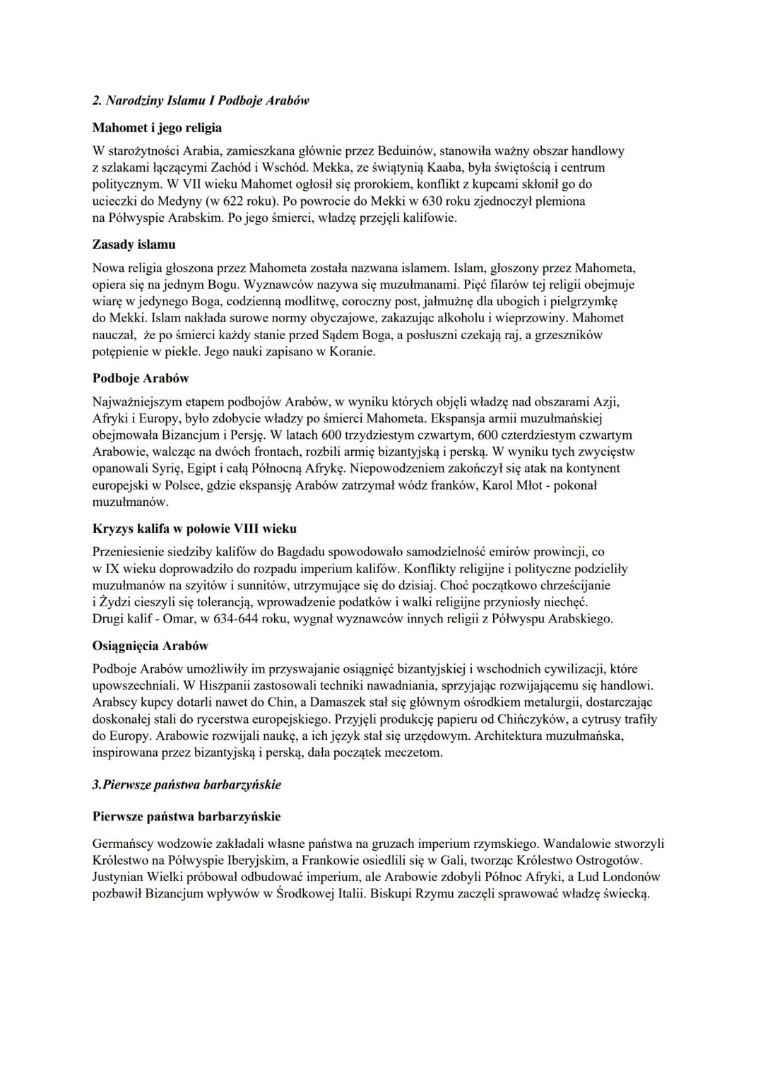 1.Cesarstwo Bizantyjskie
Bizancjum - Nowy Rzym
Cesarstwo Bizantyjskie, znane też jako Bizancjum, wywodzi się od greckiej osady nad Bosforem.