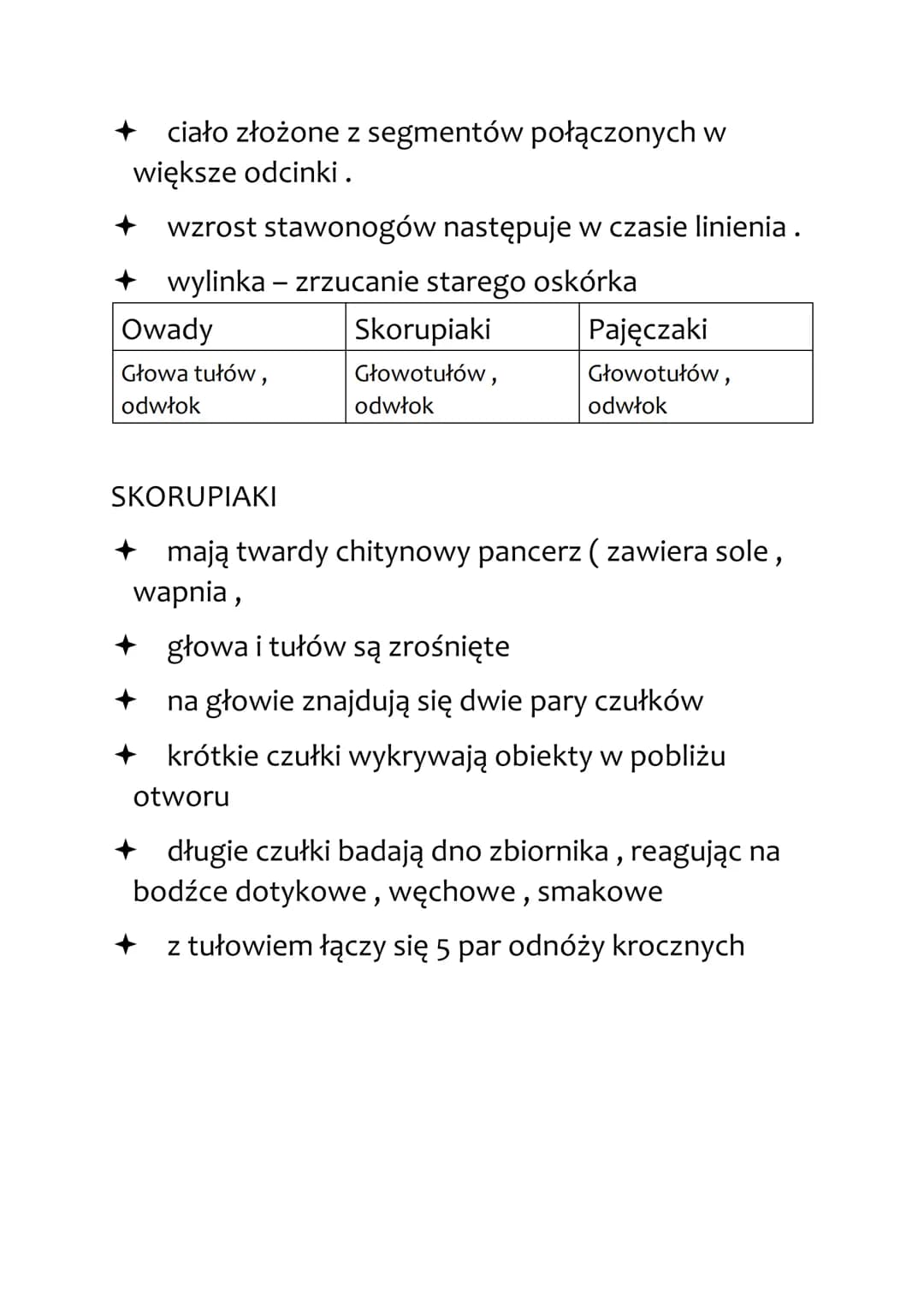 PIERŚCIENICE
Występują w wodzie słonej i słodkiej oraz w
wilgotnej glebie.
Budowa:
ciało: wydłużone, obłe, lekko spłaszczone
grzbieto-brzusz