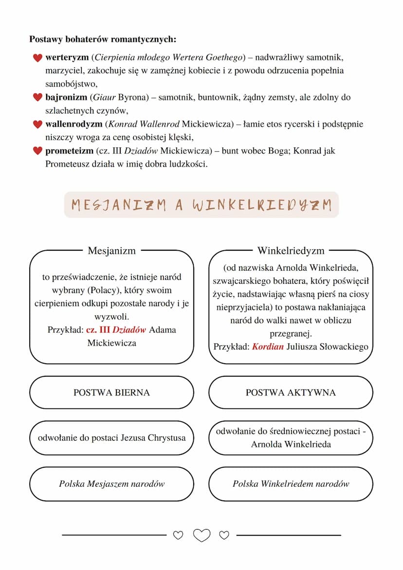 ROMANTYZM
1822-1863
Termin romantyzm początkowo oznaczał co innego niż obecnie.
• Określenie romantyzm pojawiło się już w 2. połowie XVII w.