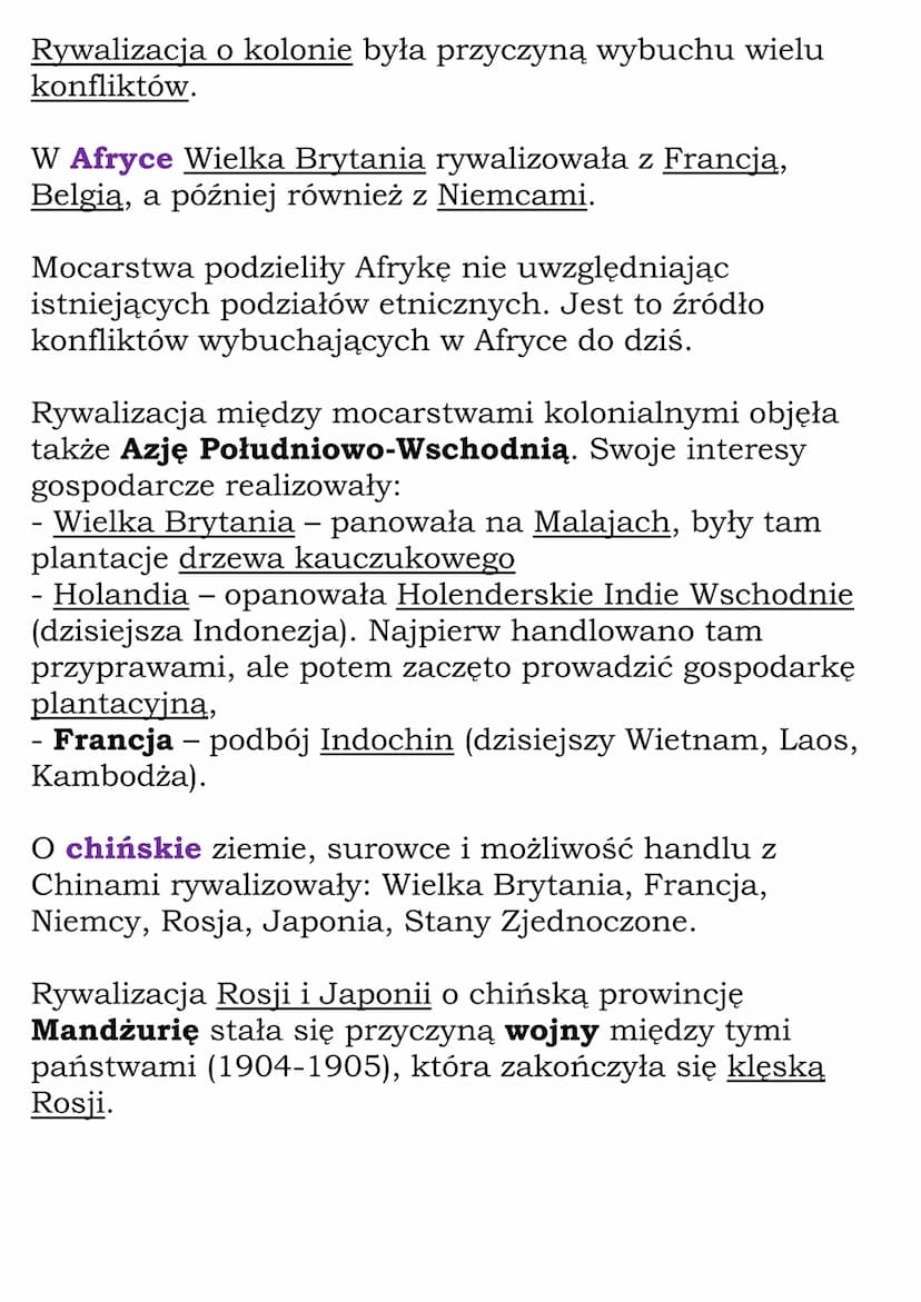 Druga połowa XIX wieku
Cały dział II, (lekcje 10-19)
Kl 7, WSiP
Zjednoczenie Włoch
Wojna krymska i rozpad Świętego Przymierza
Od kongresu wi