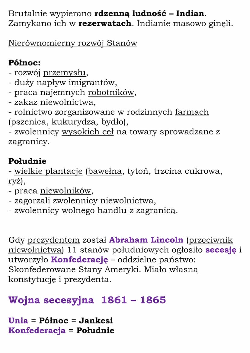 Druga połowa XIX wieku
Cały dział II, (lekcje 10-19)
Kl 7, WSiP
Zjednoczenie Włoch
Wojna krymska i rozpad Świętego Przymierza
Od kongresu wi