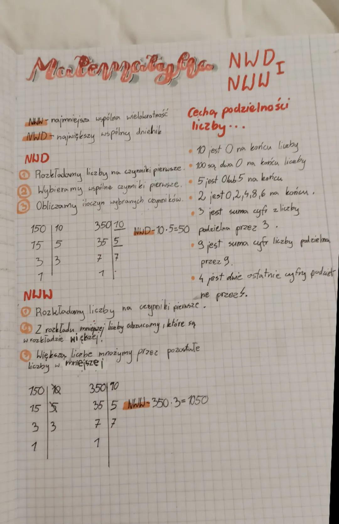NWD and NWW: Understanding the Basics