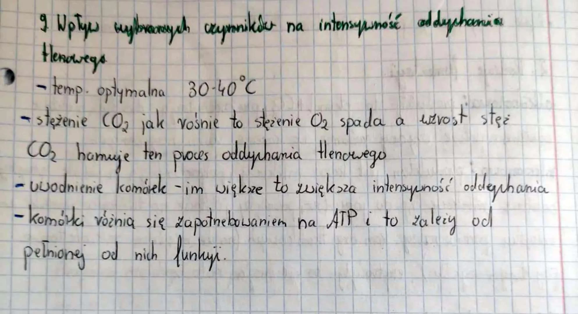muszą
ulec
hycholizie
T. Oddychanie komórkowe. Oddychanie
tlenowe.
1 Oddychanie kom - podstawowy proves destomcający kom enerque- Polega
na 