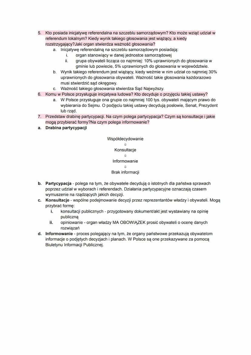 USTRÓJ RP
Konstytucja RP
Procedury demokratyczne w Polsce
Parlament RP
Prezydent RP
Rada Ministrów RP
Sądy i trybunały
Organy kontroli państ